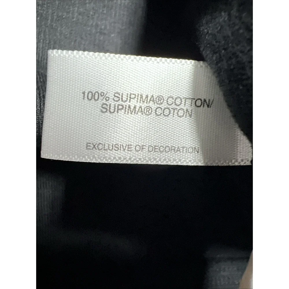 Cutter Buck Vest Men's L Vanderbilt University Golf Casual School Preppy Black - Picture 8 of 11